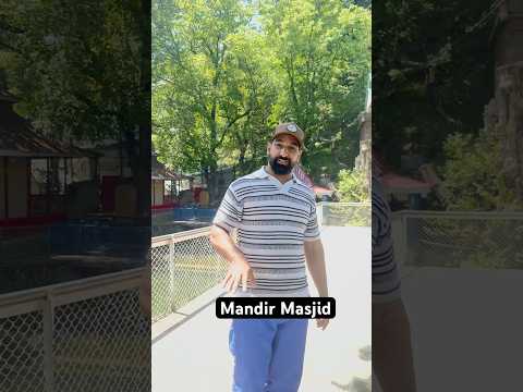 Mosque Mandir