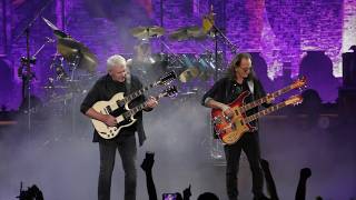 Rush ** FULL SHOW ** Night 2, Madison Square Garden, NYC, July 30, 2026