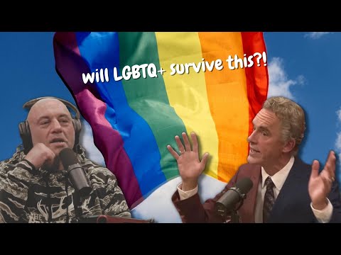 Joe Rogan: The SURPRISING truth about the LGBTQ+ Community