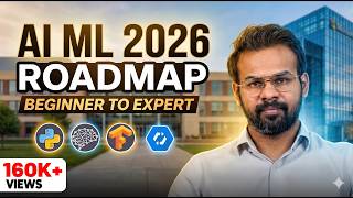 FRESHER to 48 LPA | AI ML Complete Roadmap 2026