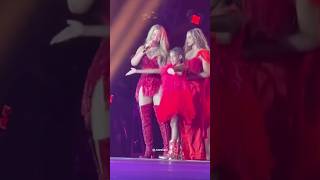 Beyonce & Rumi Carter & Blue Ivy - PROTECTOR (Live in Atlanta Night 3) #beyonce #rumicarter #blueivy
