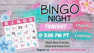 May Bingo  - Stampin' Up!