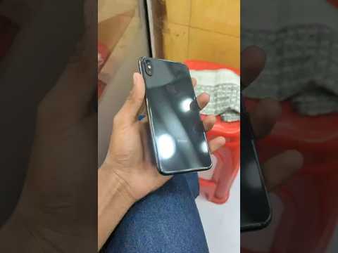 Iphone xs max PTA approved available #iphone