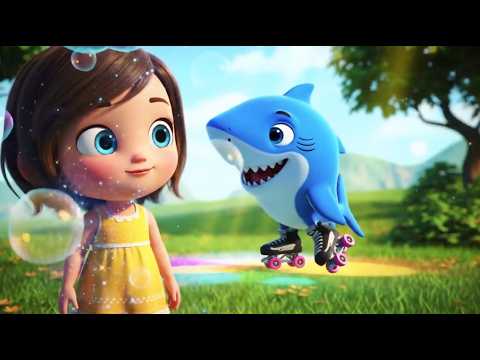 Brainrot Friends Dance Song | Funny 3D Cartoon for Kids | Ballerina Cappuccina & Friends