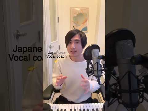 How to sing “Bling-Bang-Bang-Born” by Creepy Nuts #singing #mashle #animeopening #weeb #howtosing