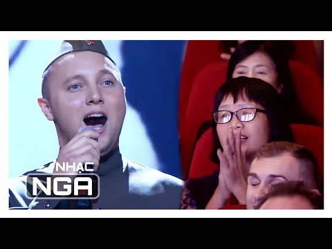 ARTUR CHERNOV - ДЕНЬ ПОБЕДЫ | NGÀY CHIẾN THẮNG (LIVE IN VIETNAM)
