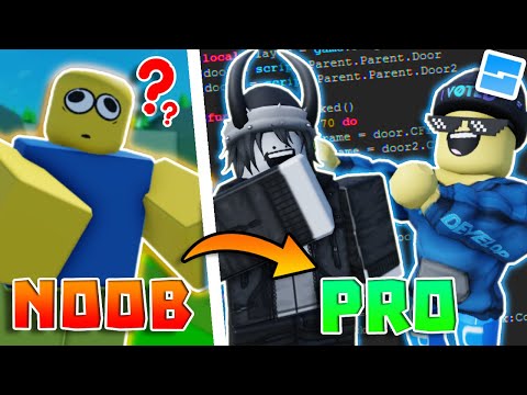 10 Tips to Become a PRO Roblox Scripter (ft. @rustysillyband)