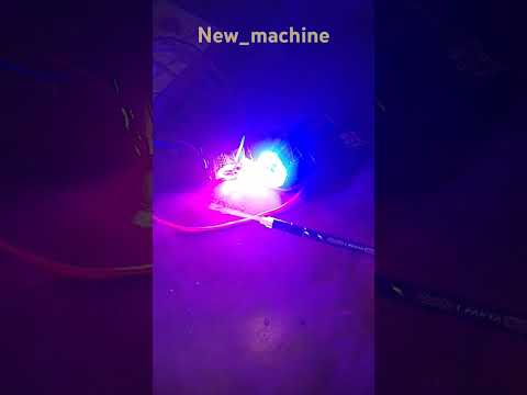 mY neW machinE
