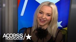 Dove Cameron Raves About BF Thomas Doherty: 'He's My Favorite Person'