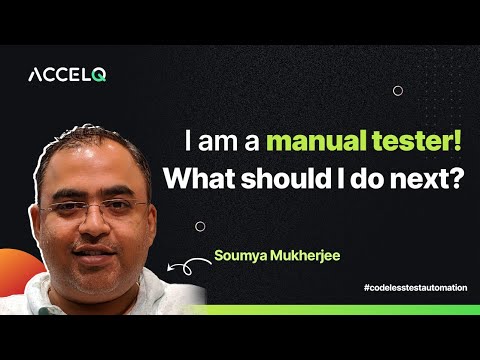 Manual Testing to Test Automation - How to career shift?