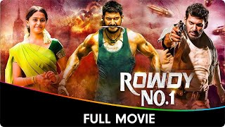 Rowdy No. 1 - Hindi Dubbed Full Movie - Vishal, Soori, Sri Divya, Kulappulli Leela, R. K. Suresh