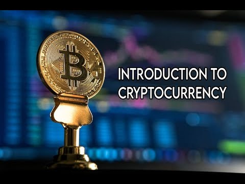What is cryptocurrency ? || INTRODUCTION TO CRYPTO..