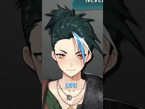 Man sleeps like a BARBARIAN #vtuber #envtuberclips