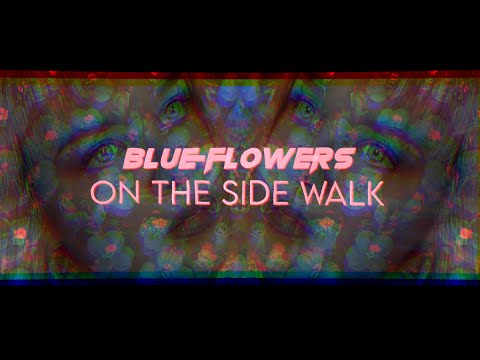 Transviolet - Blue Flowers ft. Little Hurt (Lyric Video)