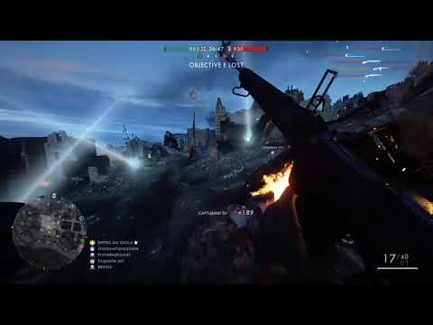 R N R (REVENGE AND RAMPAGE!) Battlefield™ 1