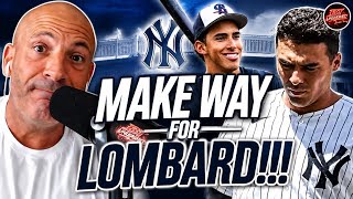 Yankees Will HAVE TO TRADE VOLPE!!! | Unleashed