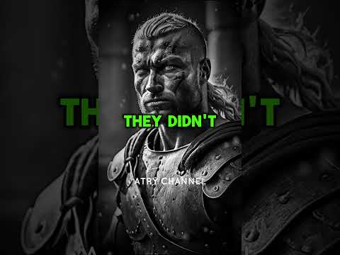 They Wanted a Monster - Inspirational speech #shorts #comfortzone #betheman