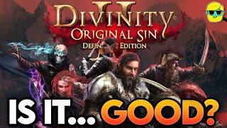 Divinity: Original Sin 2 | Is it Worth Playing?