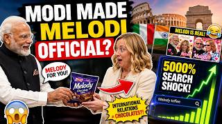 Modi Makes “Melodi” Official? | Internet Explodes | Bizz Buzz