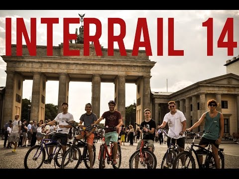 Interrail: Travelling Europe