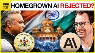 HUGE: Bengaluru's Own State Just Skipped India's Homegrown AI for Anthropic