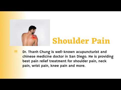 Shoulder Pain
