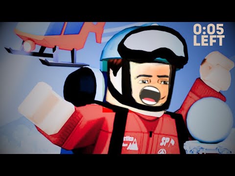 EXPEDITION ANTARCTICA, but if I lose, I change my AVATAR to a GIRL