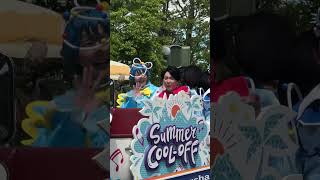 Mrs. GREEN APPLE  東京ディズニーランド　登場！サマー・クールオフat Tokyo Disney Resort