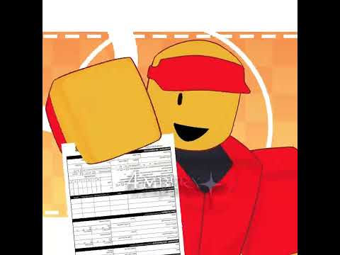 JOB APPLICATION (Elliot animation meme) #forsaken #roblox #elliotforsaken #workatapizzaplace #art 