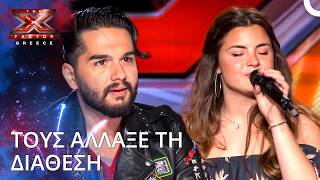 Αυτή Η Νεαρή Κοπέλα Έκλεψε Την Παράσταση | X Factor Greece