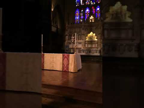 New York church