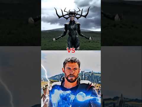 Hela vs Darkside vs Thanos vs Thor ( Wanda, Superman, Black Adam, Surtur, Homelander)