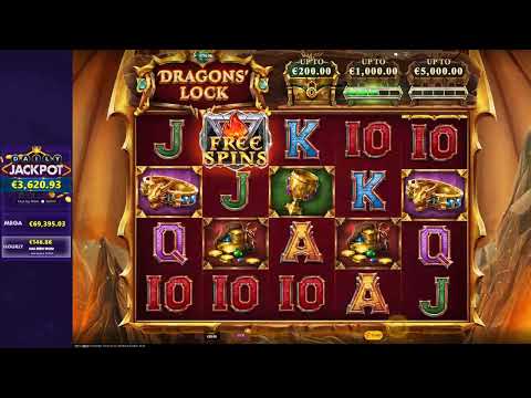 New Slot Dragons’ Lock