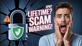 VPN Lifetime Deals — SCAM or Real? (2025 Truth)