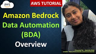 Amazon Bedrock Data Automation Overview