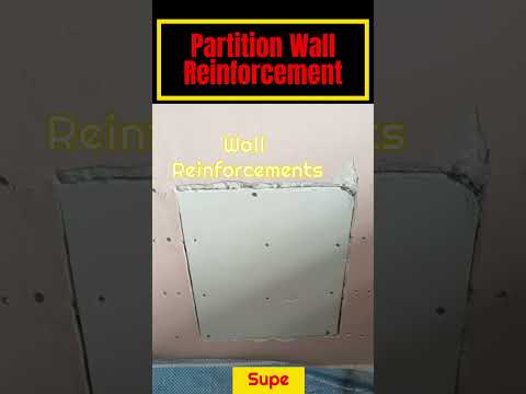 Professional Partition Wall Reinforcement | Trusted Handyman Experts 🛠