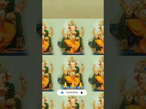 जय श्री गणेशाय नमः #ganesh #viral #trending #jai  #share #status #shorts #short #whatsapp_status 🙏