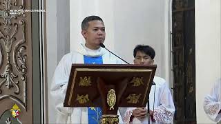 Misa de Aguinaldo — Day 2 (17 December 2024)