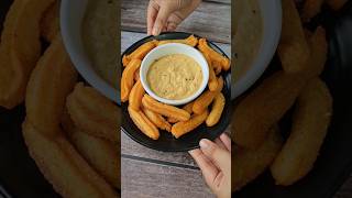 Churros #viralvideo #shorts #shortvideo #food #foodies #cookingvlog #churros #easy #eveningsnacks