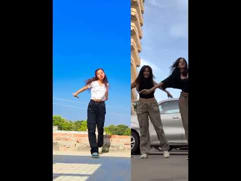 Kangana Tera @simranchantel | Tanushka|#dance #duet #trending #youtube #shorts