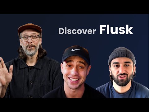 Discover Flusk - The Best Security and Monitoring Tool for Bubble.io on the market
