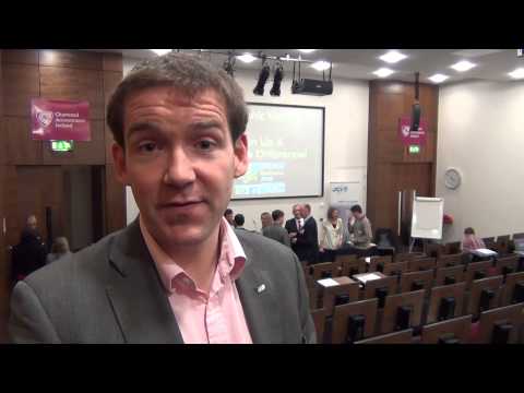 In the words of Mark Kelly join JCI to make a difference.