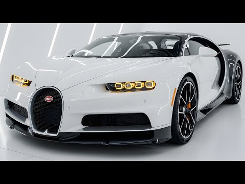 Is $3.3M Bugatti Chiron Too EXPENSIVE for US Car Buyers