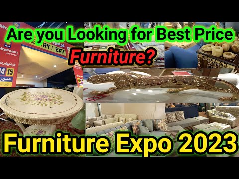 Furniture Expo | Furniture Numaish | Furniture Design 2023 | Interior Decoration