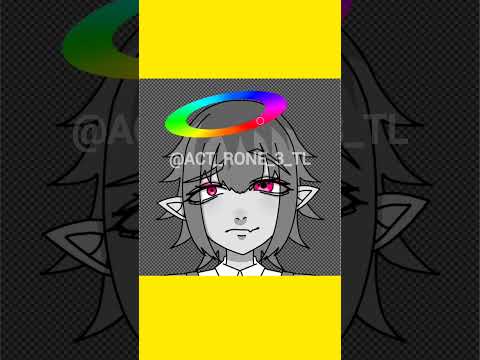 FUKOUNA GIRL #イラスト