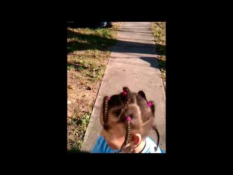 Jump rope summer before kindergarten