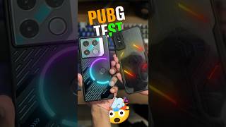 Infinix GT 30 Pro Vs Infinix GT 20 Pro PUBG Test💀 #shorts #infinixgt20pro #infinixgt30pro