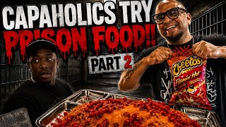 Hired FELONS To Cook At The Capaholics Mansion.. (FAIL) FULL STREAM PART 2 (REACTION) - Rude Valley 