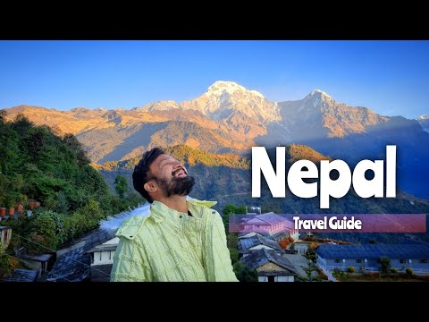 Nepal Tourist Places | How to Reach Nepal | Nepal Tour Plan | Nepal Travel Guide | Nepal Kathmandu