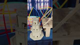 #stem #stemprojects #stemeducation #bridges #steameducation #stemfair #sciencerover #diyprojects